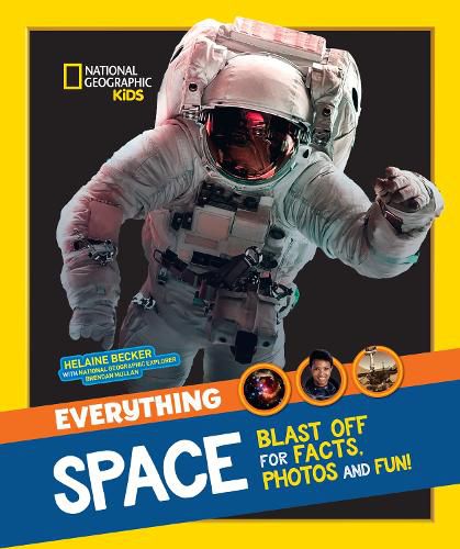 Cover image for Everything: Space