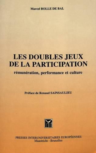 Cover image for Doubles Jeux Participation