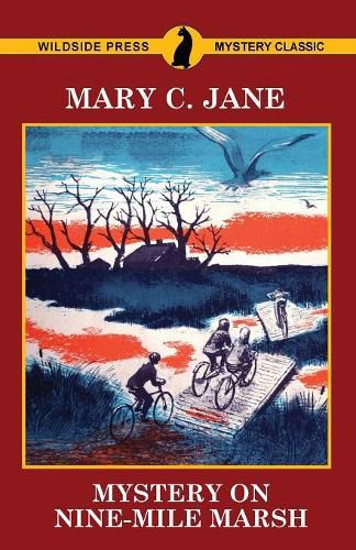 Cover image for Mystery on Nine-Mile Marsh