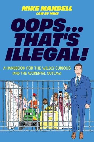 Cover image for Oops...That's Illegal!