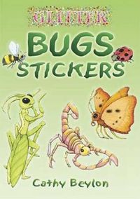 Cover image for Glitter Bugs Stickers