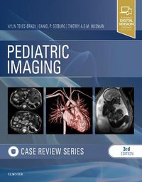 Cover image for Pediatric Imaging: Case Review Series