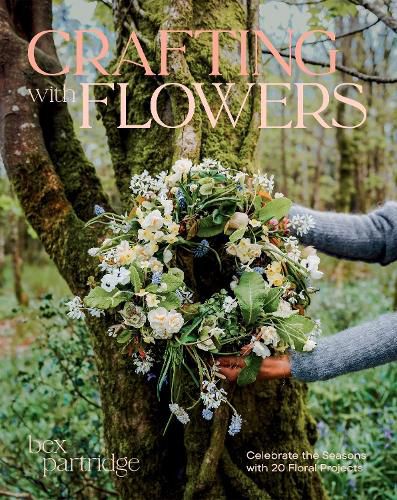 Cover image for Crafting with Flowers