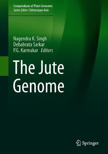 Cover image for The Jute Genome