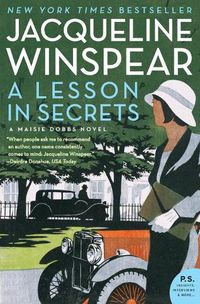 Cover image for A Lesson in Secrets