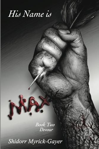 Cover image for His Name is Max