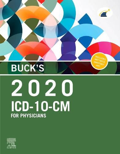 Cover image for Buck's 2020 ICD-10-CM for Physicians