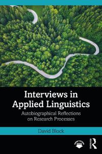 Cover image for Interviews in Applied Linguistics