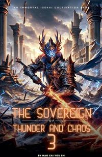 Cover image for The Sovereign of Thunder and Chaos