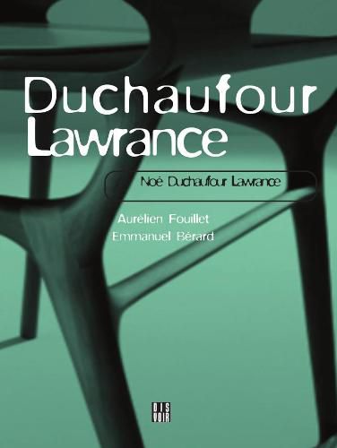 Cover image for Duchaufour Lawrance: Noe Duchaufour-Lawrance