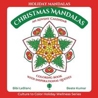 Cover image for Christmas Mandalas - Advent Calendar