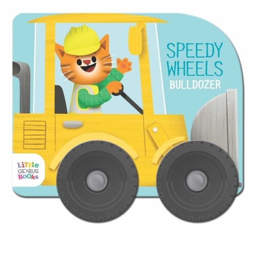 Cover image for Speedy Wheels - Bulldozer
