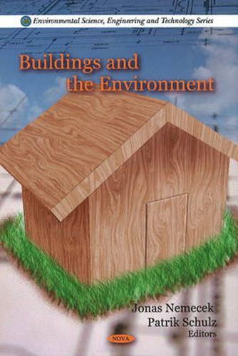 Cover image for Buildings & the Environment