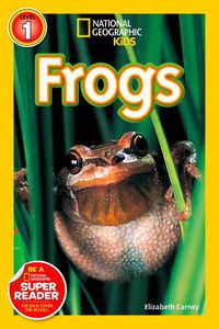 Cover image for Frogs