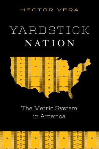 Cover image for Yardstick Nation