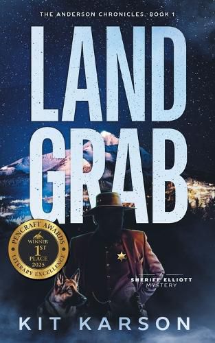 Cover image for Land Grab