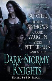 Cover image for Dark and Stormy Knights