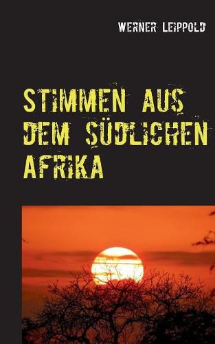 Cover image for Stimmen aus dem sudlichen Afrika