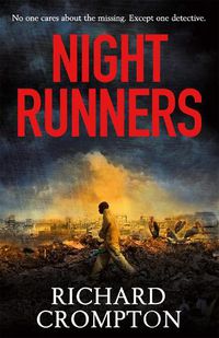 Cover image for Night Runners