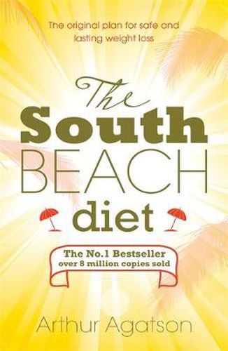 Cover image for The South Beach Diet