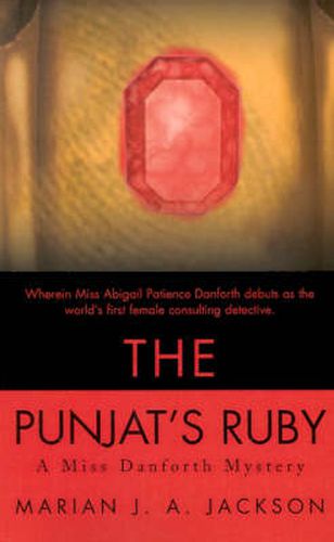 Cover image for The Punjat's Ruby