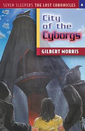 Cover image for City of the Cyborgs