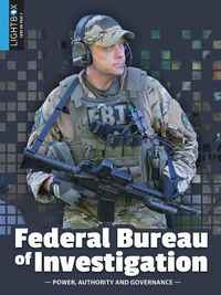 Cover image for Federal Bureau of Investigation