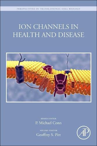 Cover image for Ion Channels in Health and Disease