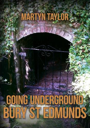 Cover image for Going Underground: Bury St Edmunds