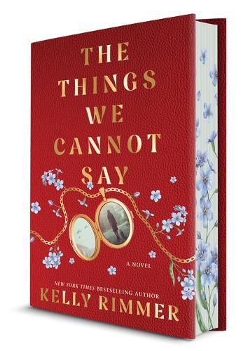Cover image for The Things We Cannot Say Collector's Edition