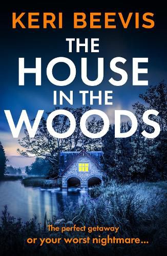 Cover image for The House in the Woods