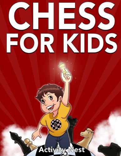 Cover image for Chess for Kids: How to Play Chess