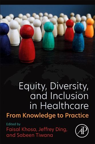 Cover image for Equity, Diversity, and Inclusion in Healthcare