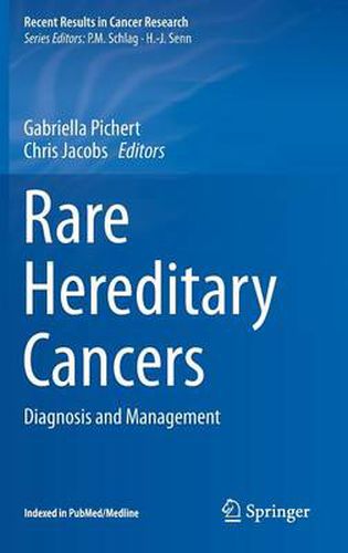Cover image for Rare Hereditary Cancers: Diagnosis and Management