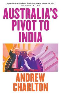 Cover image for Australia's Pivot to India