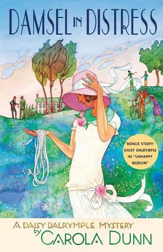 Damsel in Distress: A Daisy Dalrymple Mystery