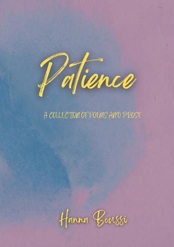 Cover image for Patience