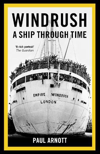 Cover image for Windrush