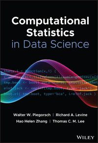 Cover image for Computational Statistics in Data Science