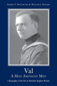 Cover image for Val A Man Amongst Men