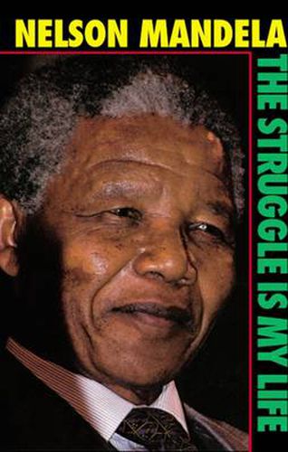 Cover image for The Struggle is My Life