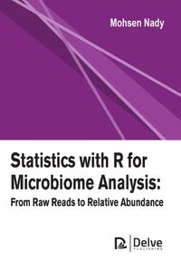 Cover image for Statistics with R for Microbiome Analysis