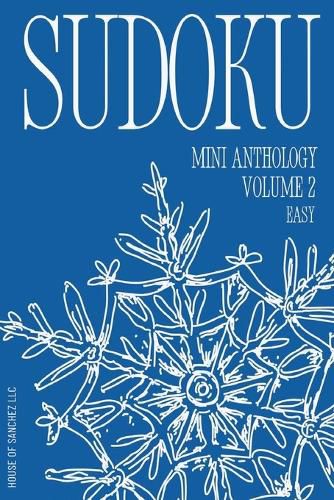 Cover image for Sudoku Mini Anthology