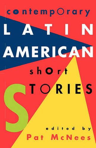 Cover image for Contemporary Latin American Short Stories