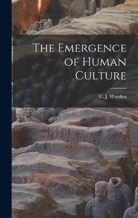 Cover image for The Emergence of Human Culture