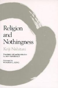 Cover image for Religion and Nothingness