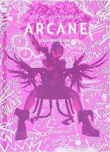 The Art of Arcane