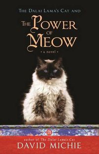 Cover image for The Dalai Lama's Cat and the Power of Meow