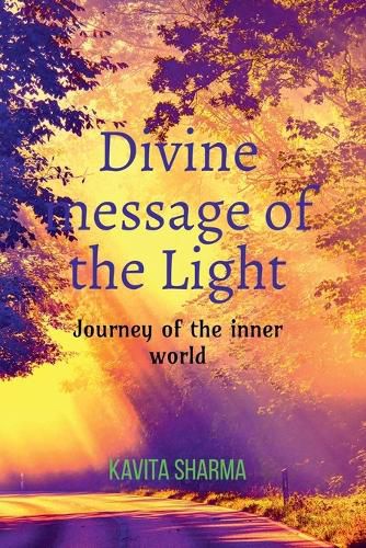Cover image for Divine message of the Light