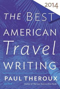 Cover image for The Best American Travel Writing